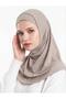 Tesettür Hijab Two-Piece Viscose Lycra Fabric – for Daily Use and Prayer - 3