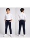 Boys' Cotton Lycra Gabardine Trousers Year-End Show Holiday Party Special Day Event - 2