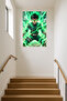 Rock Lee Anime Metal Wall Art - 5