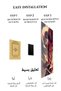 Fantasy Anime Girl Anime Metal Wall Art - 3
