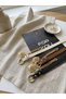 3-Piece King Chain Medallion Detailed Women's Trouser Belt, Jacket Belt, Dress Belt, Shirt Belt - 3