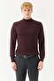 Men's Half Fisherman Knitwear Sweater - 2