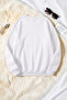 Unisex Limocello Printed Crew Neck Sweatshirt - 2