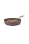 Stone-Age Terra 26 cm Non-Scratch Fireproof Non-Stick Induction Frying Pan - 4