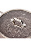 Stone-Age Terra 24 cm Non-Scratch Fireproof Non-Stick Induction Cookware - 6