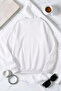 Unisex Caroline Printed Crew Neck Sweatshirt - 2