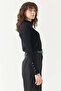 Women's Half Fisherman Knitwear Sweater - 4