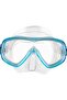 Children Wide View Comfortable Snorkeling Set - Ondina & Top Jr: made in Italy - 3
