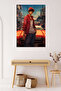 Monkey D. Luffy Anime Metal Wall Art - 5