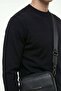 Men's Crew Neck Knitwear Sweater - 3