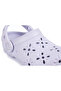 Floral Cut Out Girls' Slippers 210944-5Br - 5