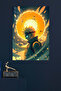 Levi Ackerman Anime Metal Wall Art - 4
