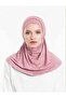 Tesettür Hijab Two-Piece Viscose Lycra Fabric – for Daily Use and Prayer