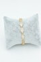 Style Pearl/Xuping Jewelry Shuttle Model Zircon Stone Bracelet - 3