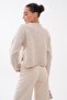 Women's Button Closure Knitwear Knitted Cardigan 265032 - - 5