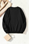 Unisex Bloom Daisy Printed Crew Neck Sweatshirt - 2