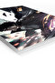 Sung Jin-Woo Anime Metal Wall Art - 2