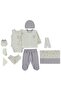 Love Baby Bodysuit Sets - Lilac