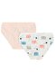 Best Cat 2-12 Years Old Girls' 2-Piece Underwear Set - 4