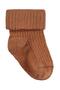 Premium Basic Curly 3-Piece 6-18 Months Baby Boy Sock Set - 3