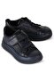 Velcro Casual Shoes Size 26-30 - Navy Blue