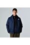 Quest Men's Navy Blue Raincoat - 2