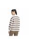 Kf6252-K W Sl+ ft Ls Pl Women's T-Shirt Khaki - 2