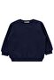 Quilted 2-5 Years Old Set - Navy Blue - 3