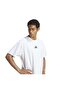 Ks2506-E U Run Cat g t Men's T-Shirt White - 4
