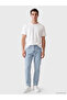 Esvab • Modern & Distinctive 100% Cotton Relaxed Fit Basic Thick T-Shirt - 3