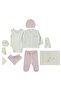 Butterfly Bodysuit Sets - Pink