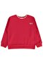 Pike Active 6-9 Years Sweatshirt - Claret Red