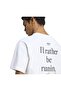 Ks2506-E U Run Cat g t Men's T-Shirt White - 5