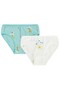 Papatya 2-12 Years Old Girls' 2-Piece Underwear Set