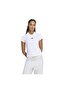Kf6371-K W Z.N.E. Bb Tee Women's T-Shirt White