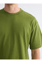 Esvab • Modern & Distinctive Zero Roba Collar Combed Cotton Men's T-Shirt - 4
