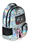 Sports Muggle Mu- Squad Girls School Bag - 4