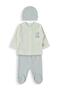 Sailor Seal Bodysuit Sets - Blue - 2