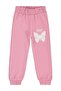Rainbow Printed Sweatpants for Ages 2-5 - Pink