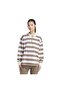 Kf6252-K W Sl+ ft Ls Pl Women's T-Shirt Khaki