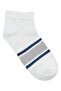 Basic Derbili 3-Pack Booties Socks for Boys Aged 2-12 - 3