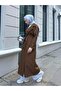 Alviera Long Trench Coat TNS-4325 - 3