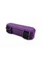Storage Box with Lid Multipurpose Carrying Case Organizer Protective Box Equipment Accessory - 4