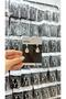Silver Color Stone 3 Pairs Women's Earring Set Heart Drop and Square Model Evening Dress Bijouterie - 4