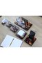 5008 Vip Crystal Glass Table Set - 2