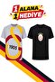 Original Licensed Gray T-Shirt, Black T-Shirt with Gift - 2