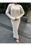 Women's Knitwear Long Dress - 6