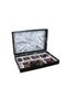 5008 Vip Crystal Glass Table Set - 5