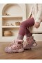 Cherokee Children's Fuzzy Zippered Outdoor Boots - 3