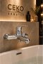 Chrome Bathroom Faucet – Elegant Design, Premium Fixture with Ceramic Cartridge - 8